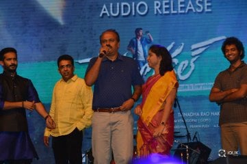 Nenu Local Movie Audio Launch
